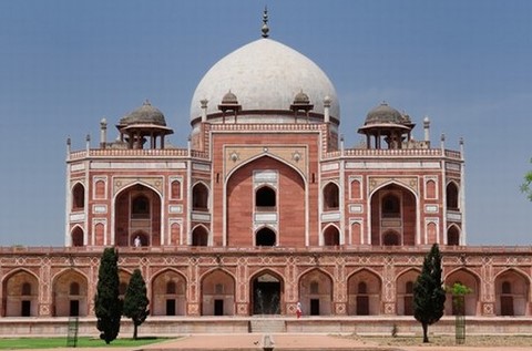 red fort