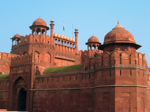 Red Fort Delhi