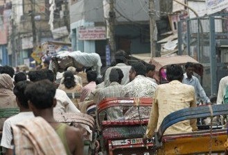 Old Delhi