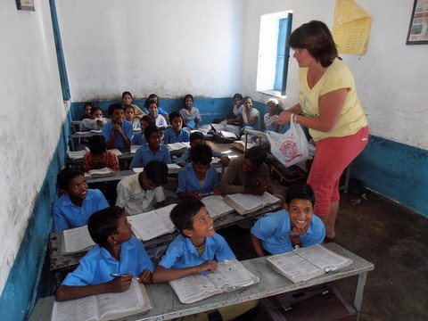 Distribution de stylos