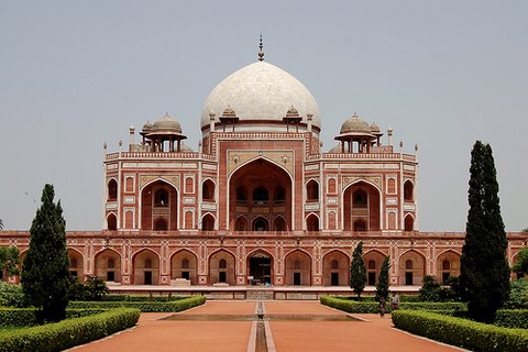 Humayun's Tomb Delhi