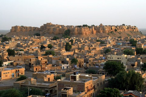 Jaisalmer Fort