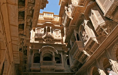 Patwon Ki Haveli Jaisalmer