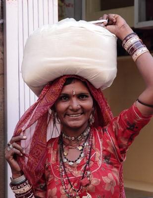 Femme Rajasthan