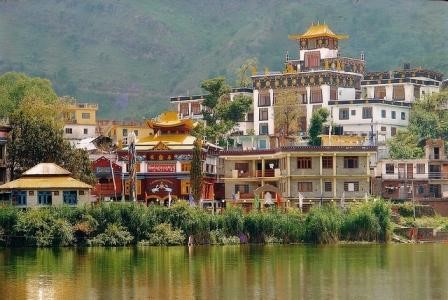 paysage Himachal Pradesh