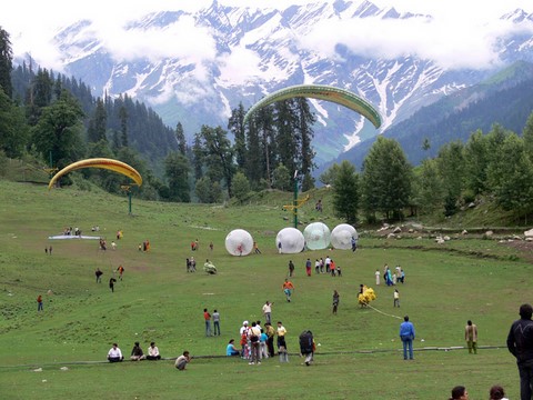 Heaven Himachal