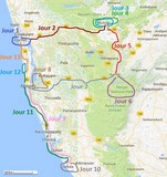 Carte Kerala