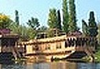 House boat Srinagar